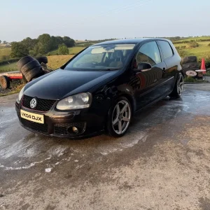 Volkswagen, GOLF, Hatchback, 2004, Manual, 1896 (cc), 3 doors - Image 2