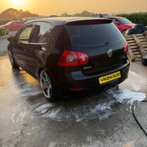 Volkswagen, GOLF, Hatchback, 2004, Manual, 1896 (cc), 3 doors - Image 3