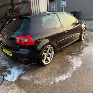 Volkswagen, GOLF, Hatchback, 2004, Manual, 1896 (cc), 3 doors - Image 4
