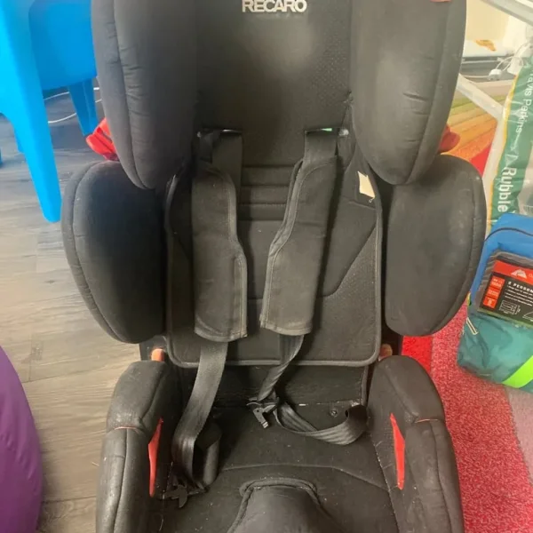Recaro car seat