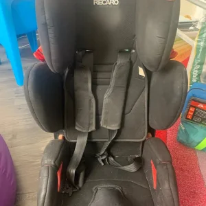 Recaro car seat
