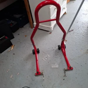 Paddock stand - Image 2