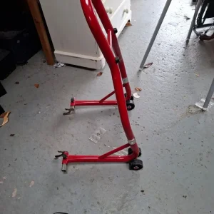Paddock stand