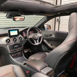2015 Mercedes-Benz GLA GLA 220 CDI 4Matic AMG Line 5dr Auto [Pre Plus] ESTATE Diesel Automatic - Image 2