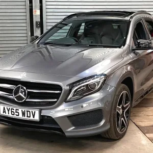 2015 Mercedes-Benz GLA GLA 220 CDI 4Matic AMG Line 5dr Auto [Pre Plus] ESTATE Diesel Automatic - Image 3