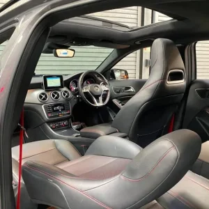 2015 Mercedes-Benz GLA GLA 220 CDI 4Matic AMG Line 5dr Auto [Pre Plus] ESTATE Diesel Automatic - Image 4