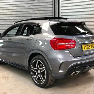 2015 Mercedes-Benz GLA GLA 220 CDI 4Matic AMG Line 5dr Auto [Pre Plus] ESTATE Diesel Automatic - Image 5