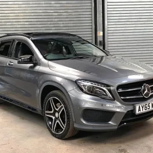 2015 Mercedes-Benz GLA GLA 220 CDI 4Matic AMG Line 5dr Auto [Pre Plus] ESTATE Diesel Automatic - Image 7