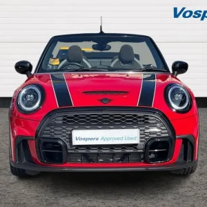 2022 MINI Convertible 2.0 Cooper S Sport 2dr Auto [Comfort/Nav Pack] Convertible Petrol Automatic - Image 2