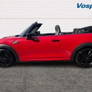 2022 MINI Convertible 2.0 Cooper S Sport 2dr Auto [Comfort/Nav Pack] Convertible Petrol Automatic - Image 5