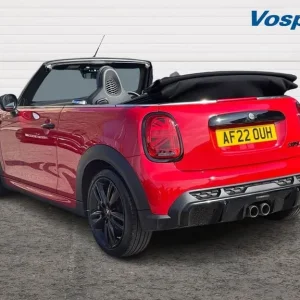 2022 MINI Convertible 2.0 Cooper S Sport 2dr Auto [Comfort/Nav Pack] Convertible Petrol Automatic - Image 6