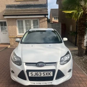 Ford Focus, Zetec S, Read advert - Image 3