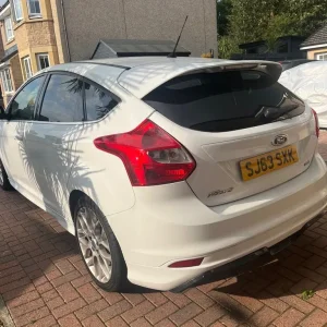 Ford Focus, Zetec S, Read advert - Image 5