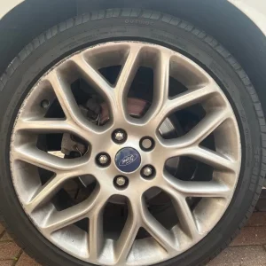 Ford Focus, Zetec S, Read advert - Image 8