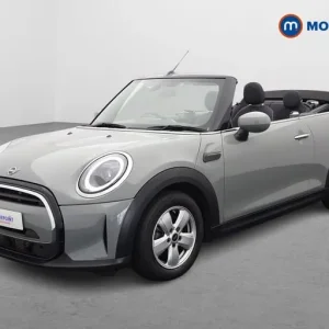 2022 MINI Convertible 1.5 Cooper Classic 2dr Convertible Petrol Manual - Image 3