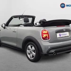 2022 MINI Convertible 1.5 Cooper Classic 2dr Convertible Petrol Manual - Image 5