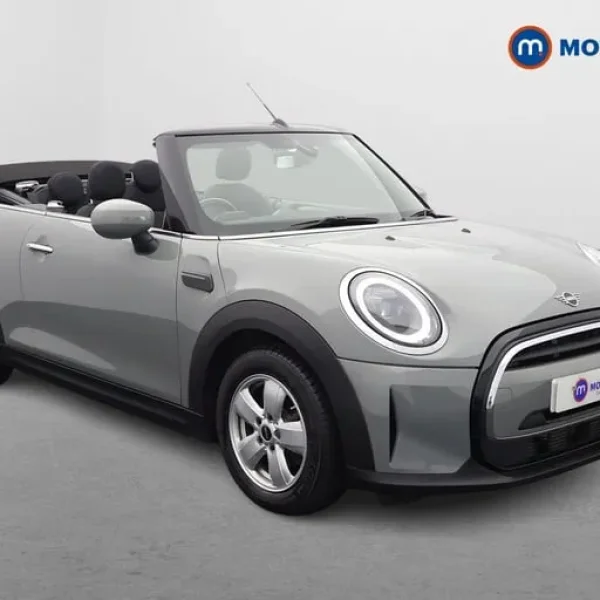 2022 MINI Convertible 1.5 Cooper Classic 2dr Convertible Petrol Manual
