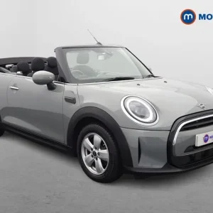 2022 MINI Convertible 1.5 Cooper Classic 2dr Convertible Petrol Manual