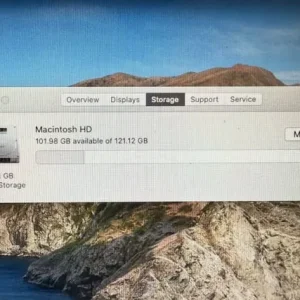 Apple MacBook Air A1466 13 Mid 2012 128GB SSD 4GB RAM intel Core i5 Mac OS Catalina 10.15.7 - Image 7