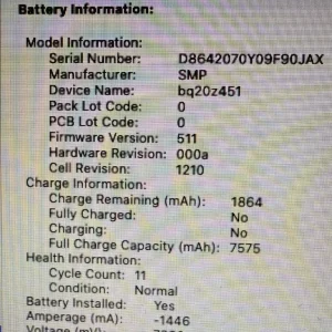 Apple MacBook Air A1466 13 Mid 2012 128GB SSD 4GB RAM intel Core i5 Mac OS Catalina 10.15.7 - Image 8