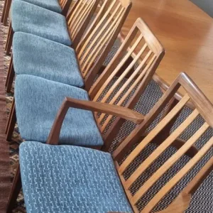 Vintage G Plan extending dining table - Image 7