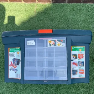 Plastic tool box - Image 2