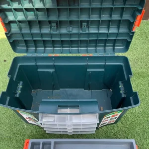 Plastic tool box - Image 5