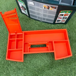 Plastic tool box - Image 6