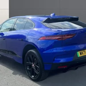 2021 Jaguar I-Pace 294kW EV400 Black 90kWh 5dr Auto [11kW Charger] Electric Estate Estate Electri... - Image 2