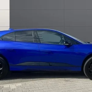2021 Jaguar I-Pace 294kW EV400 Black 90kWh 5dr Auto [11kW Charger] Electric Estate Estate Electri... - Image 5
