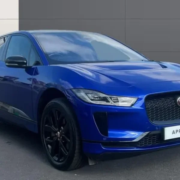 2021 Jaguar I-Pace 294kW EV400 Black 90kWh 5dr Auto [11kW Charger] Electric Estate Estate Electri...