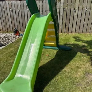 SOLD Little tikes easy store giant slide - Image 4