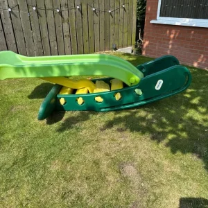 SOLD Little tikes easy store giant slide - Image 7