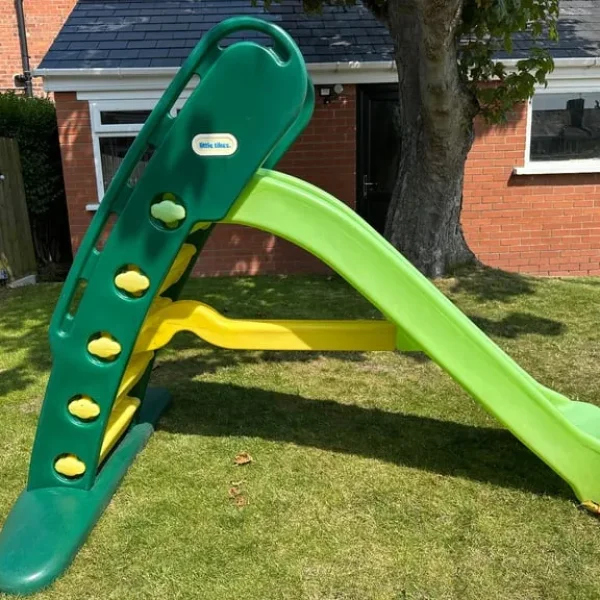 SOLD Little tikes easy store giant slide