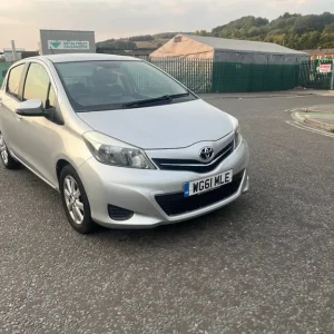 Toyota, YARIS, Hatchback, 2012, Manual, 1329 (cc), 5 doors - Image 2