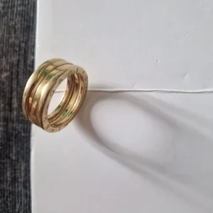 Bvalgari gold ring - Image 2