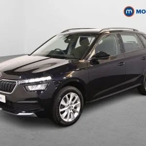 2024 Skoda Kamiq 1.0 TSI 110 SE 5dr DSG SUV Petrol Automatic - Image 3