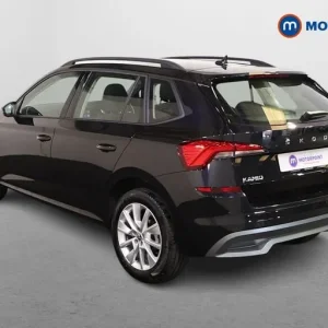 2024 Skoda Kamiq 1.0 TSI 110 SE 5dr DSG SUV Petrol Automatic - Image 5