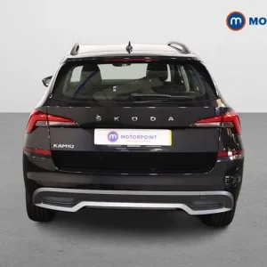 2024 Skoda Kamiq 1.0 TSI 110 SE 5dr DSG SUV Petrol Automatic - Image 6