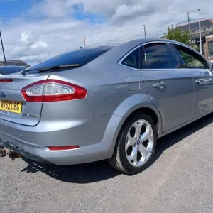 2012 Ford Mondeo 2.0 TDCi Titanium X Hatchback 5dr Diesel Manual Euro 5 (140 ps) Hatchback Diesel... - Image 2