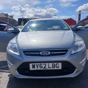 2012 Ford Mondeo 2.0 TDCi Titanium X Hatchback 5dr Diesel Manual Euro 5 (140 ps) Hatchback Diesel... - Image 3