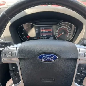 2012 Ford Mondeo 2.0 TDCi Titanium X Hatchback 5dr Diesel Manual Euro 5 (140 ps) Hatchback Diesel... - Image 7