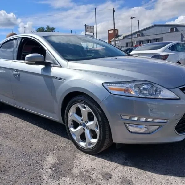 2012 Ford Mondeo 2.0 TDCi Titanium X Hatchback 5dr Diesel Manual Euro 5 (140 ps) Hatchback Diesel...