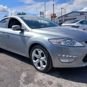 2012 Ford Mondeo 2.0 TDCi Titanium X Hatchback 5dr Diesel Manual Euro 5 (140 ps) Hatchback Diesel...