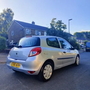 Renault, CLIO, 2010, Manual, 1149 (cc)