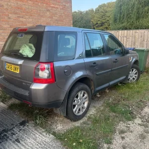 Land Rover, FREELANDER, Estate, 2007, Manual, 2179 (cc), 5 doors - Image 2
