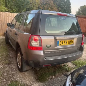 Land Rover, FREELANDER, Estate, 2007, Manual, 2179 (cc), 5 doors - Image 3