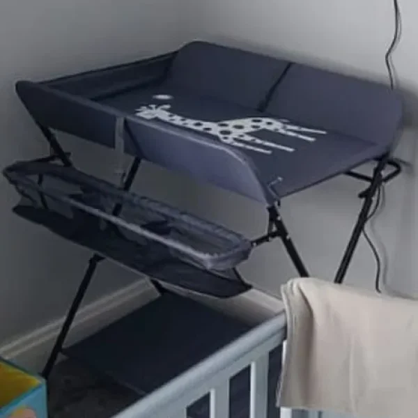 Baby changing table