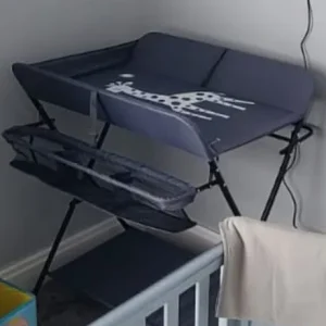 Baby changing table
