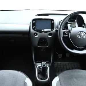 2021 Toyota AYGO 1.0 VVT-i x-trend Hatchback 5dr Petrol Manual Euro 6 (Safety Sense) (71 ps) Hatc... - Image 2